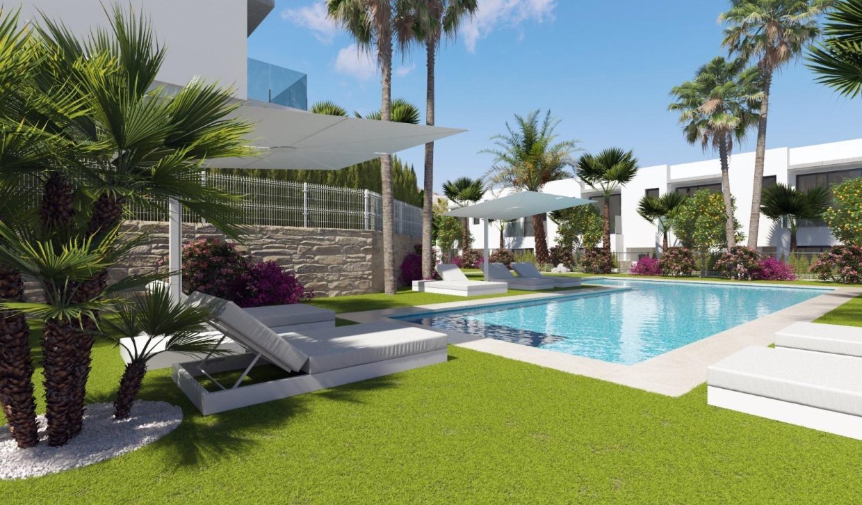 Obra nueva - Villa - Finestrat - Sierra Cortina