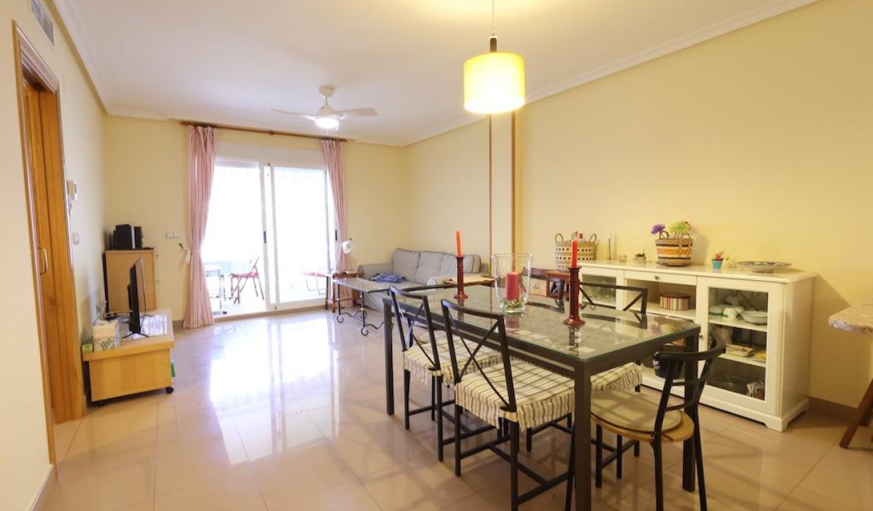 Location - Appartement - Orihuela Costa - Lomas de Cabo Roig