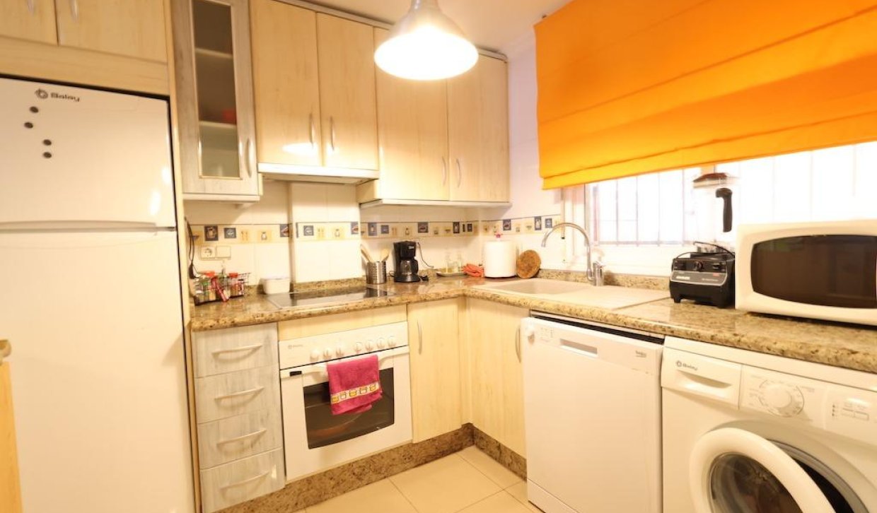 Location - Appartement - Orihuela Costa - Lomas de Cabo Roig