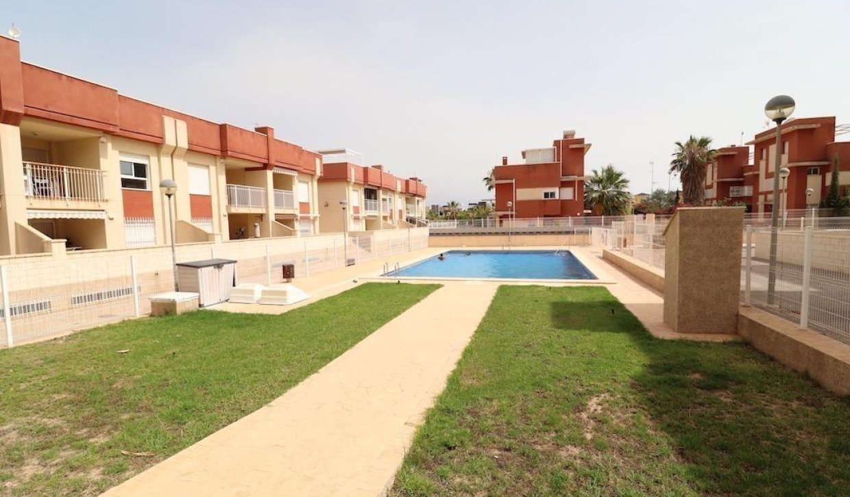 Location - Appartement - Orihuela Costa - Lomas de Cabo Roig