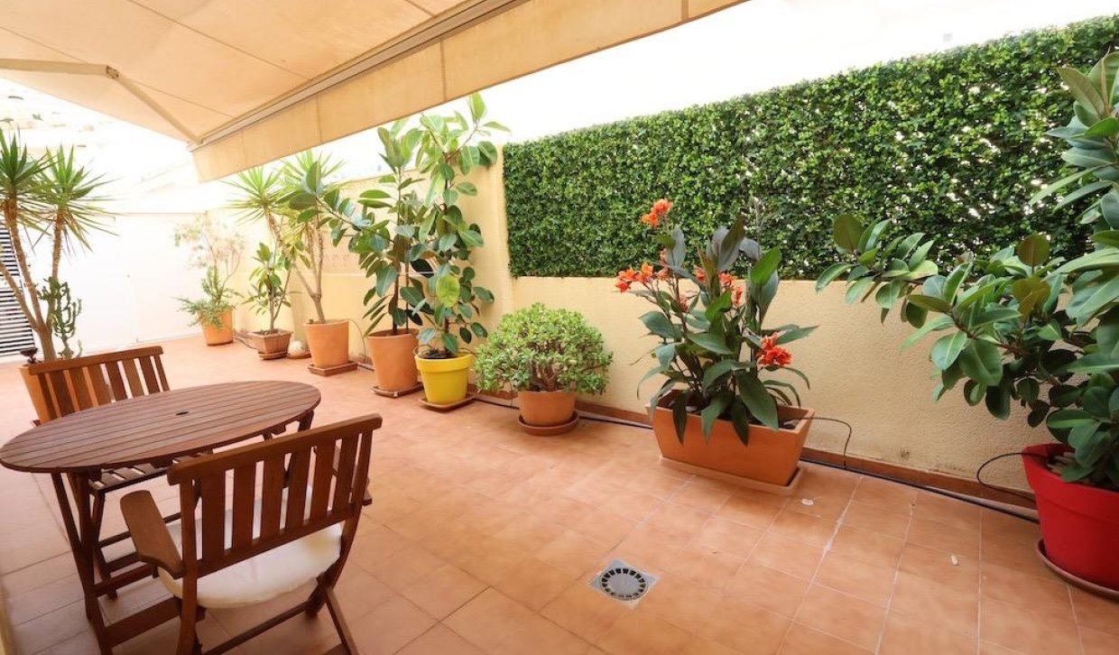 Resale - Apartment  - Orihuela Costa - Campoamor