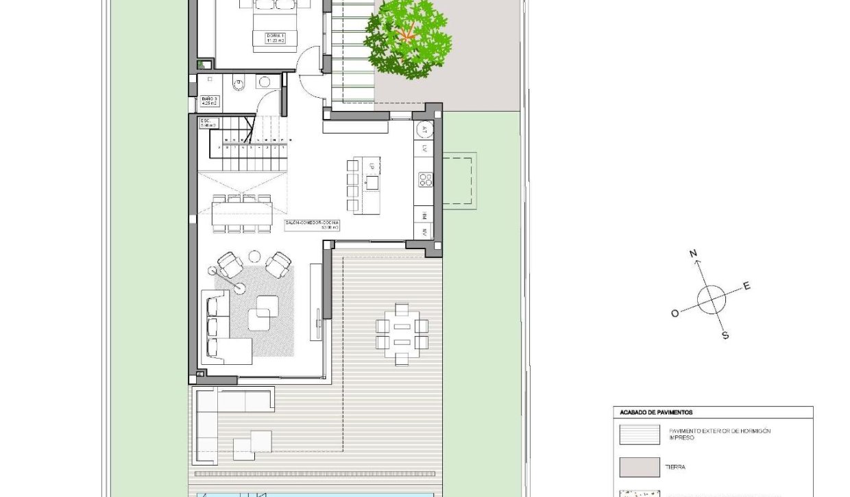 Obra nueva - Villa - Finestrat - Campana Garden