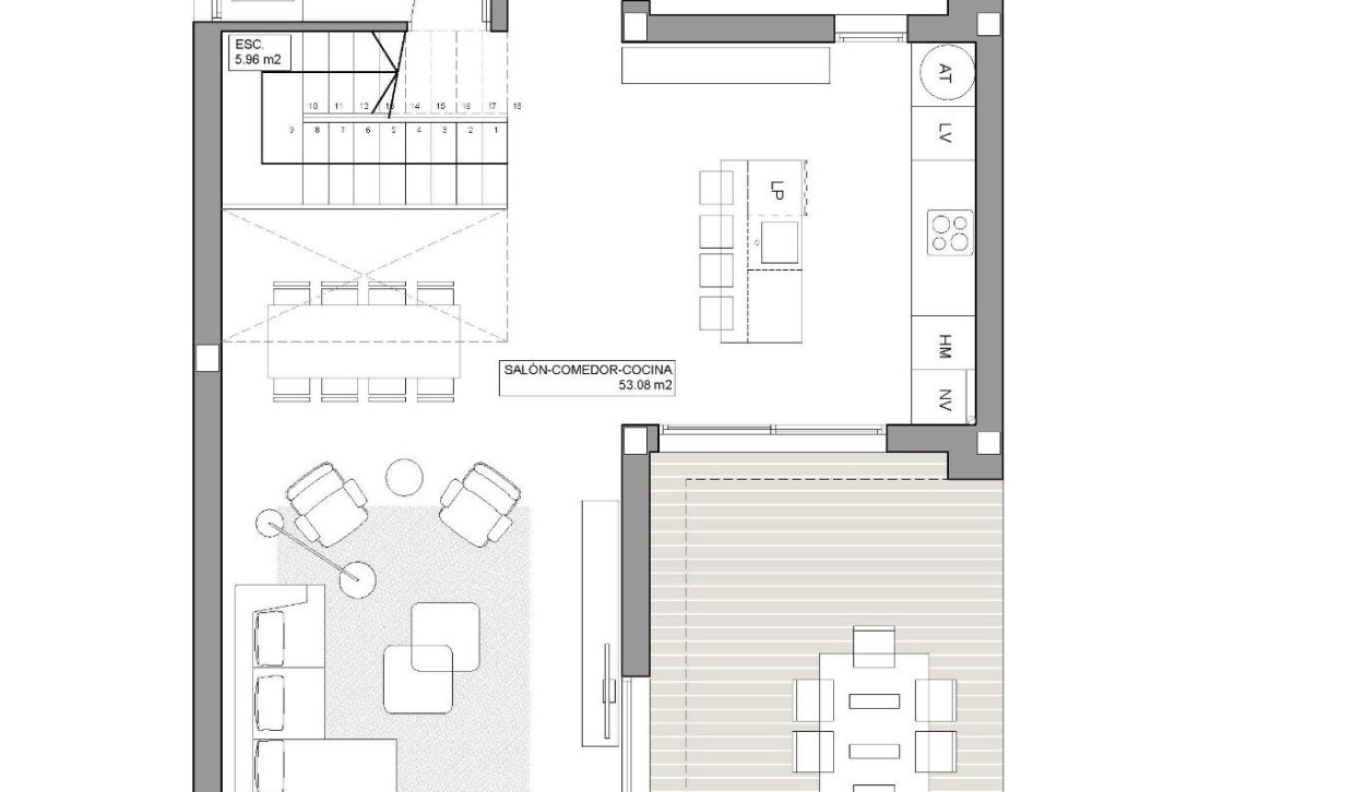 Obra nueva - Villa - Finestrat - Campana Garden