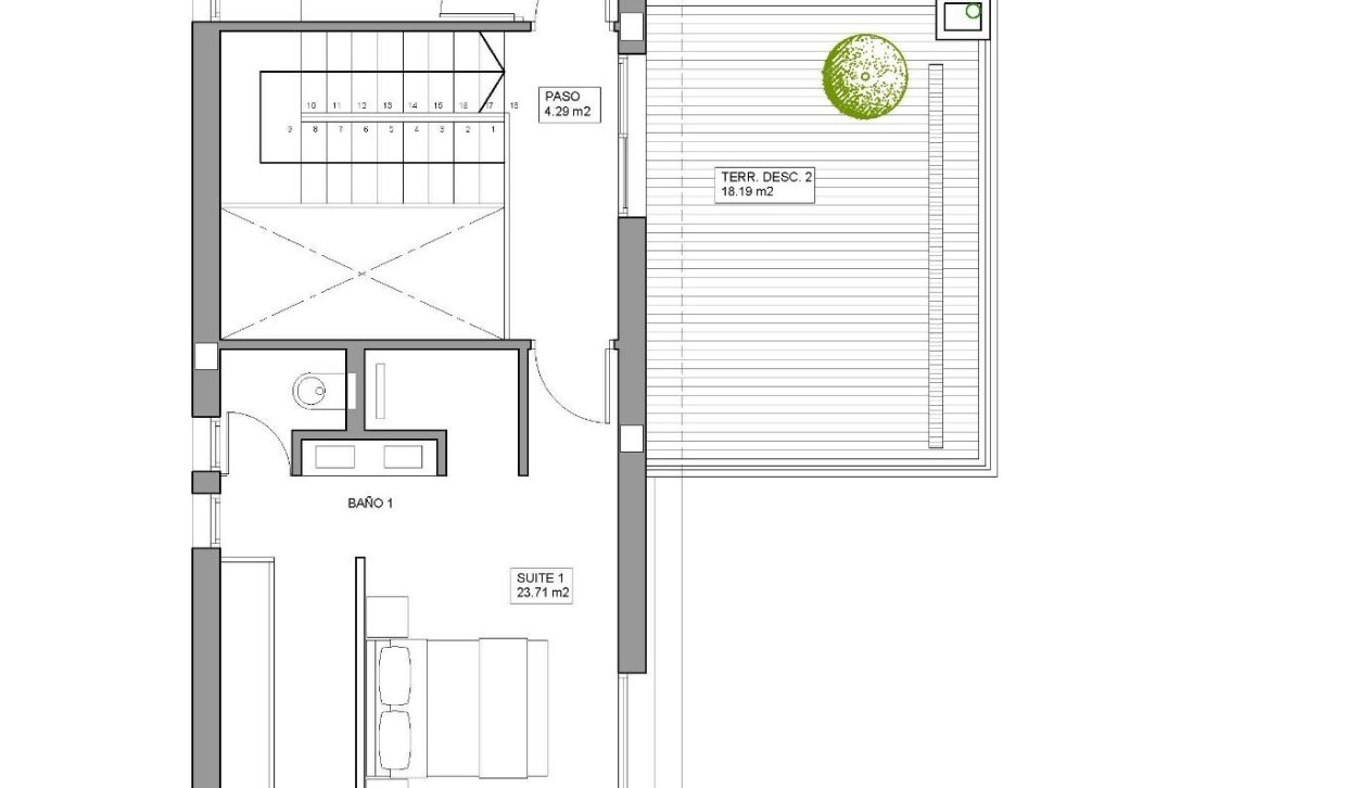 Obra nueva - Villa - Finestrat - Campana Garden