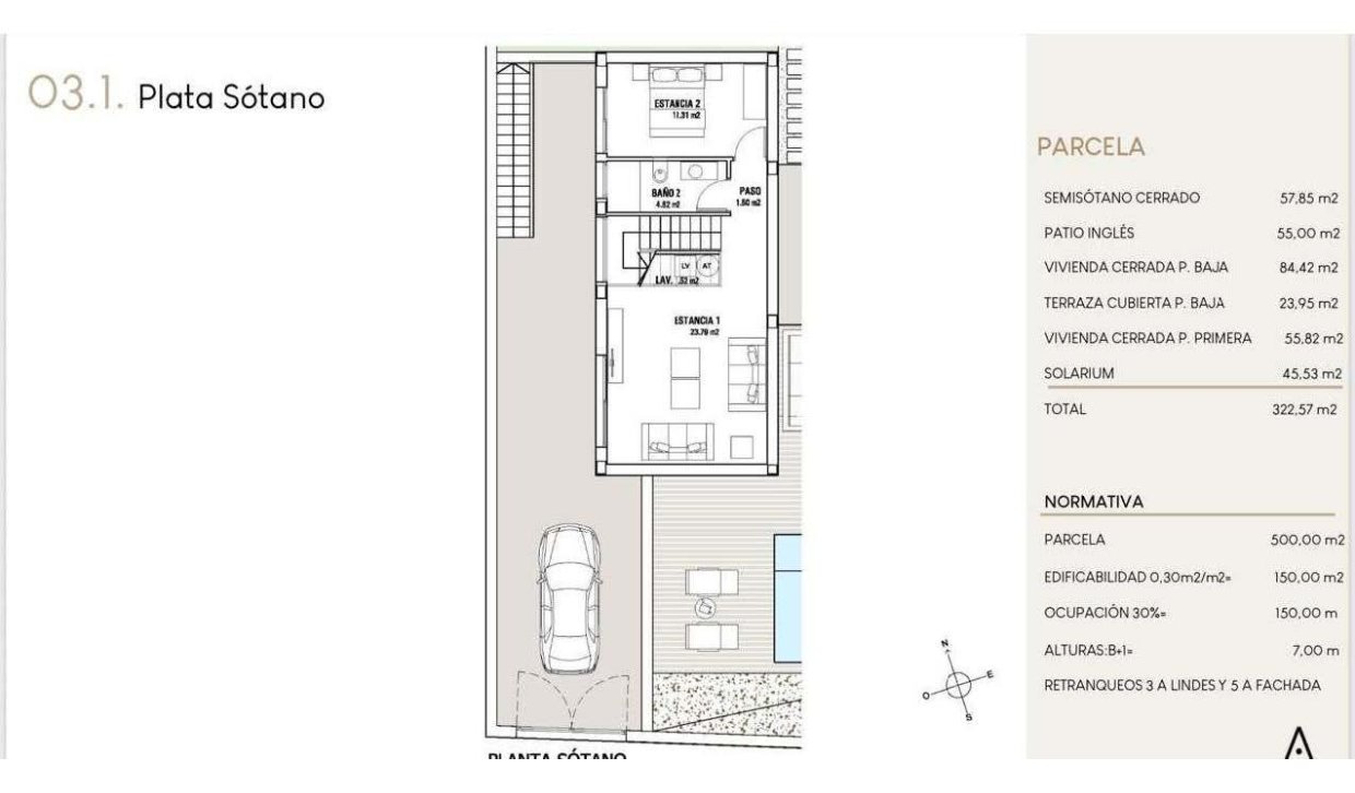 Obra nueva - Villa - Finestrat - Campana Garden