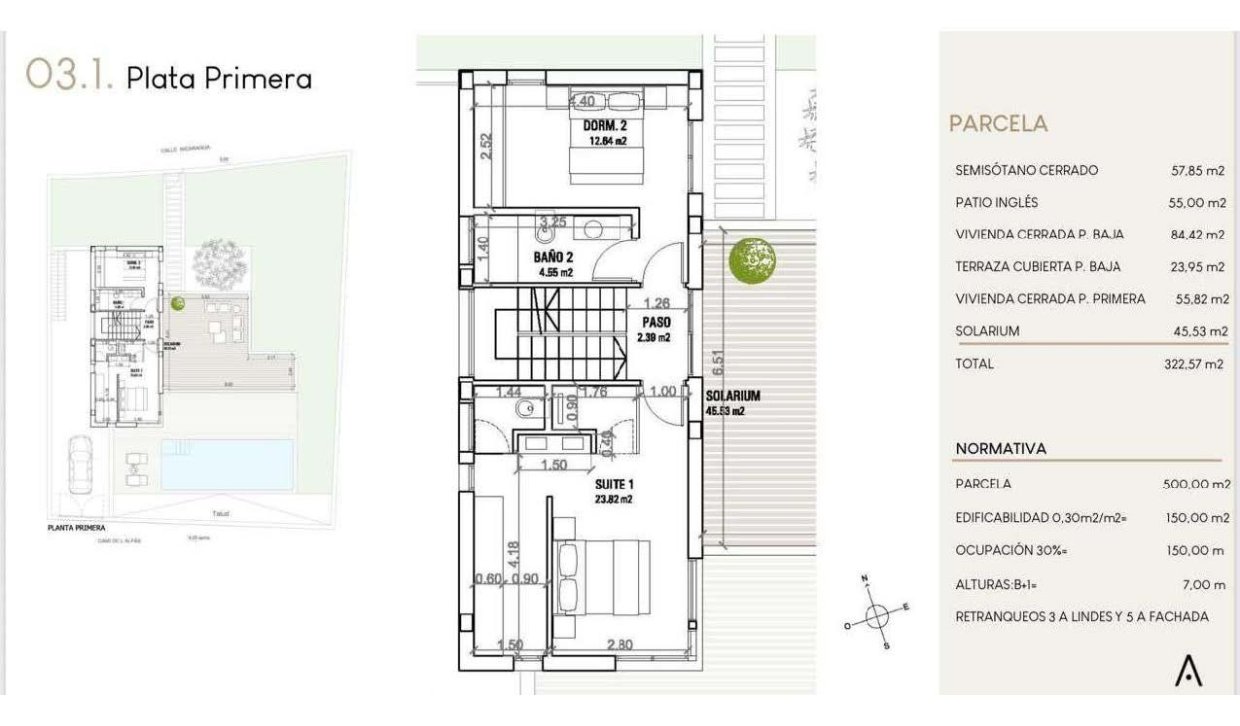 Obra nueva - Villa - Finestrat - Campana Garden