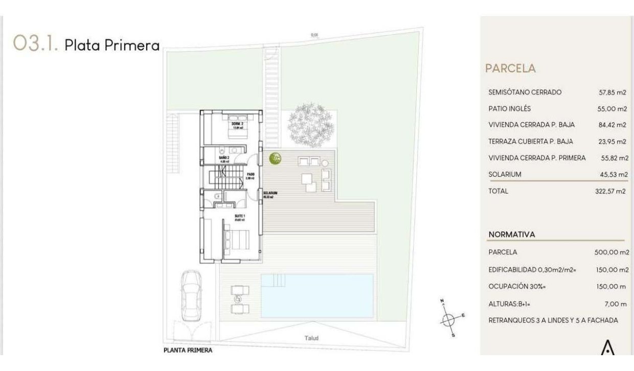 Obra nueva - Villa - Finestrat - Campana Garden