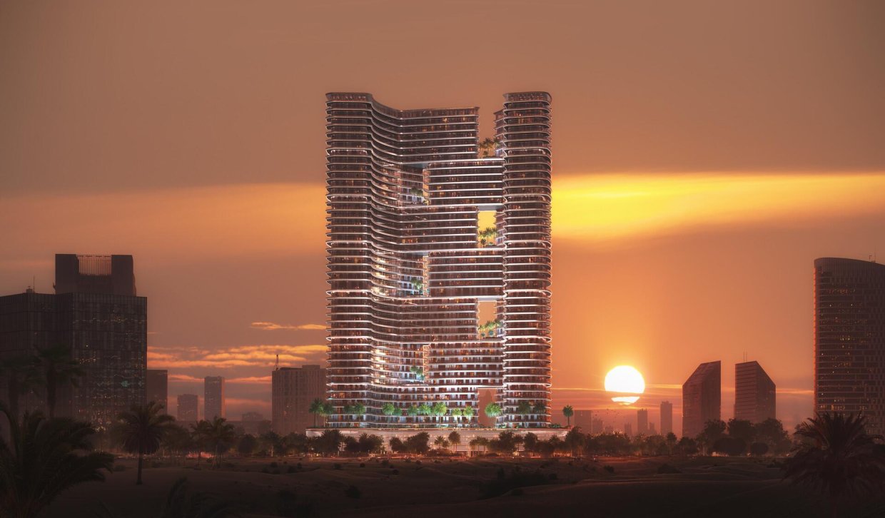 New Build - Apartment  - DUBAI SCIENCE PARK