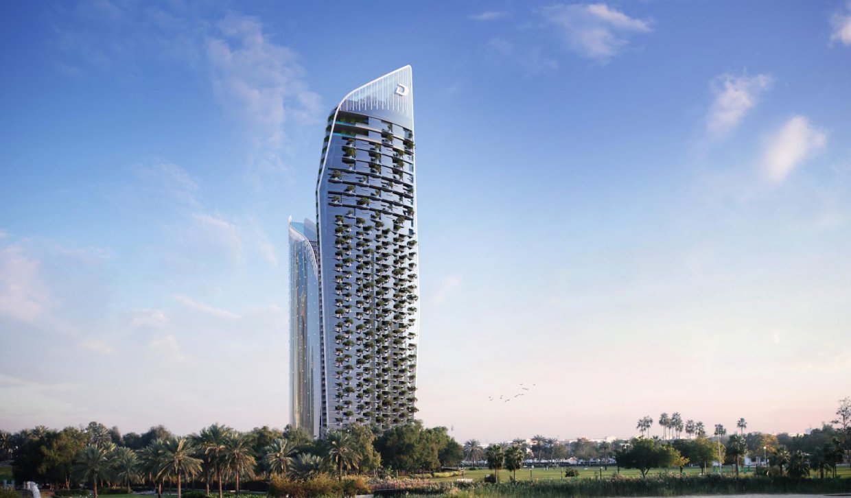 Nieuwbouw Woningen - Appartement  - AL WASL