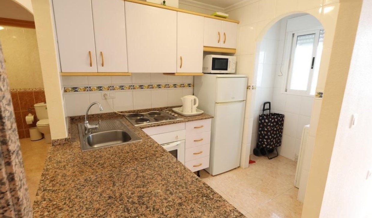Revente - Appartement - Torrevieja - Parque de las Naciones