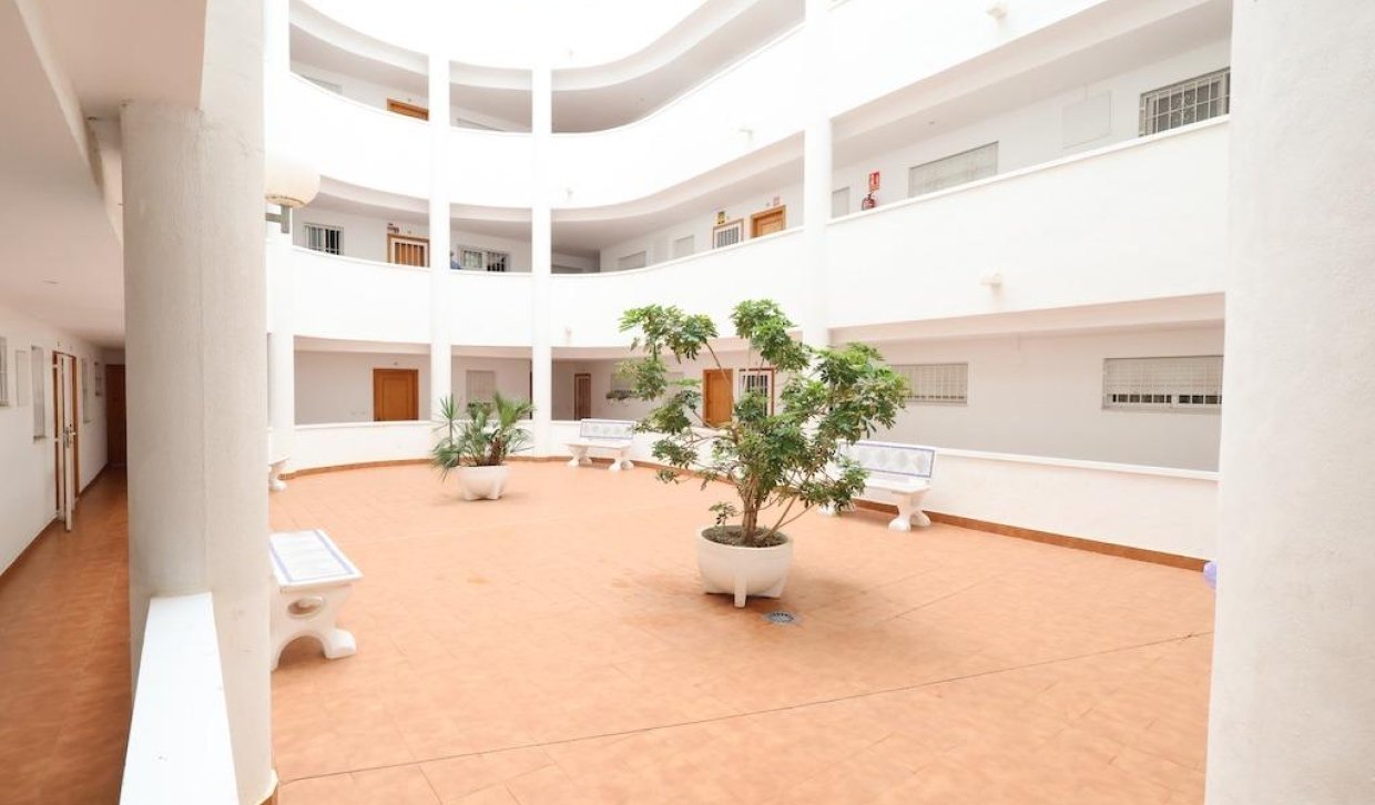 Revente - Appartement - Torrevieja - Parque de las Naciones