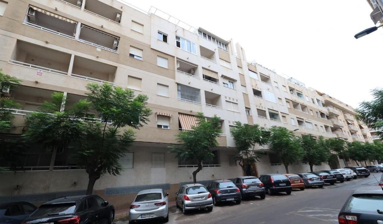 Revente - Appartement - Torrevieja - Parque de las Naciones