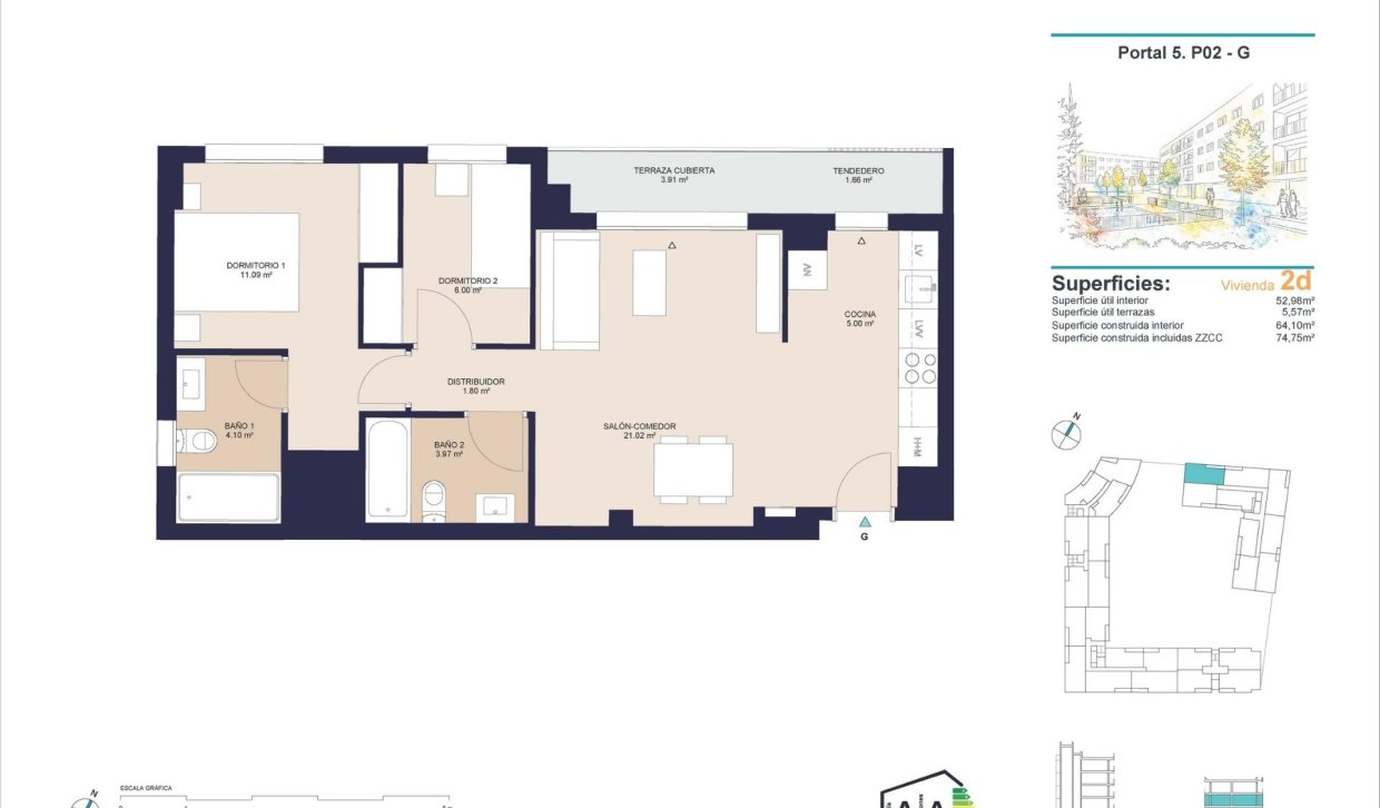 Obra nueva - Apartamento  - Alicante - San Agustín