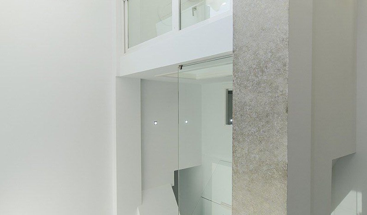 Obra nueva - Villa - Los Montesinos - La Herrada