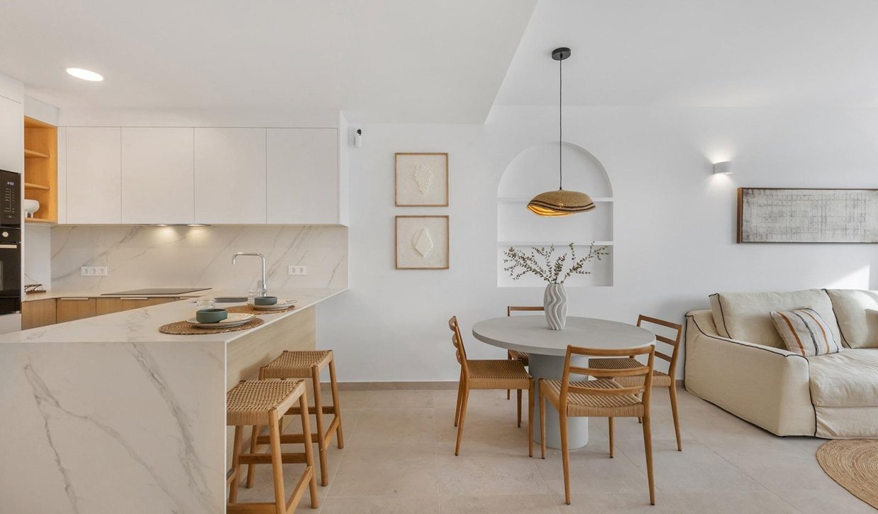 Obra nueva - Apartamento  - Los Alcázares - La Serena Golf