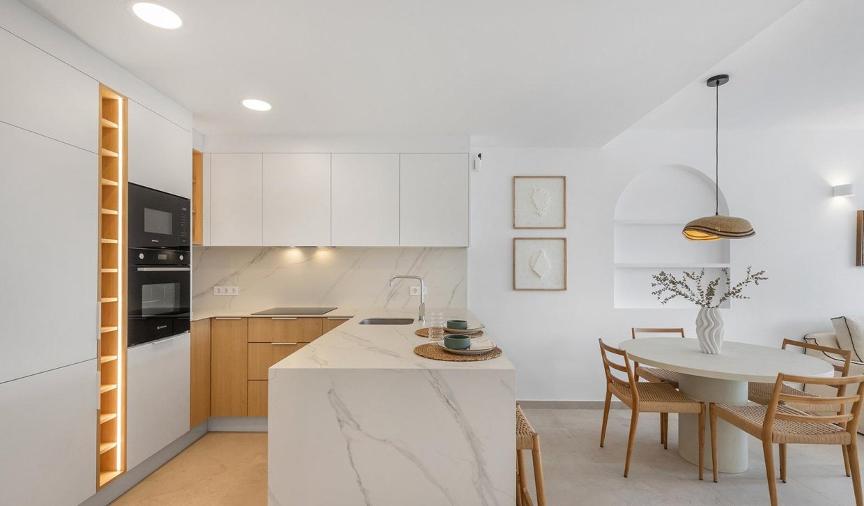 Obra nueva - Apartamento  - Los Alcázares - La Serena Golf