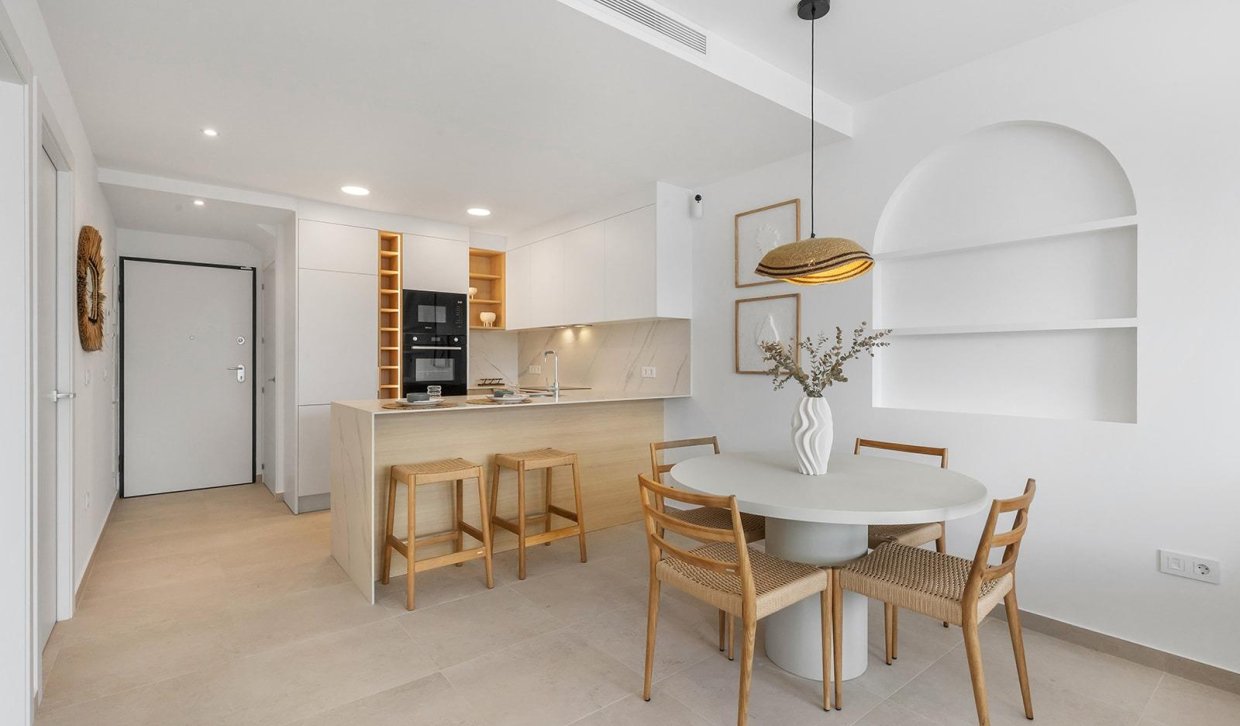 Obra nueva - Apartamento  - Los Alcázares - La Serena Golf