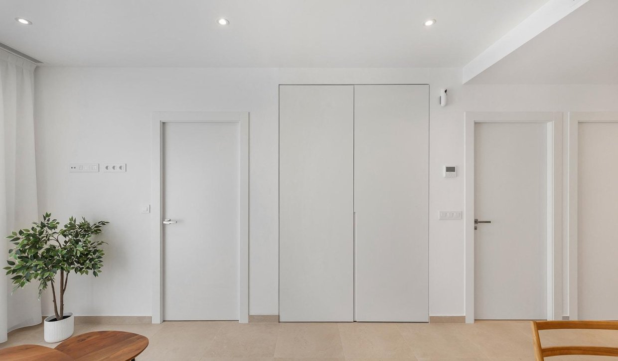 Obra nueva - Apartamento  - Los Alcázares - La Serena Golf