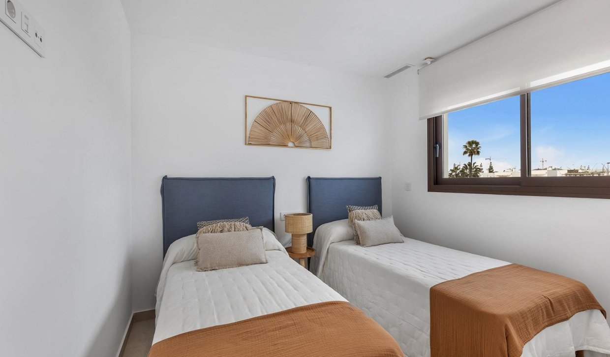 New Build - Apartment  - Los Alcázares - La Serena Golf
