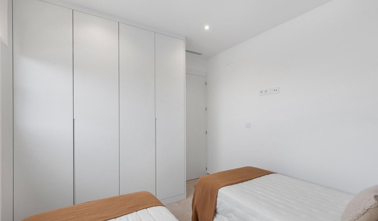 New Build - Apartment  - Los Alcázares - La Serena Golf