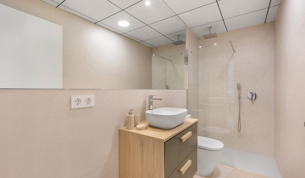 Obra nueva - Apartamento  - Los Alcázares - La Serena Golf