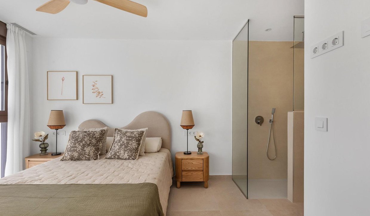 Obra nueva - Apartamento  - Los Alcázares - La Serena Golf