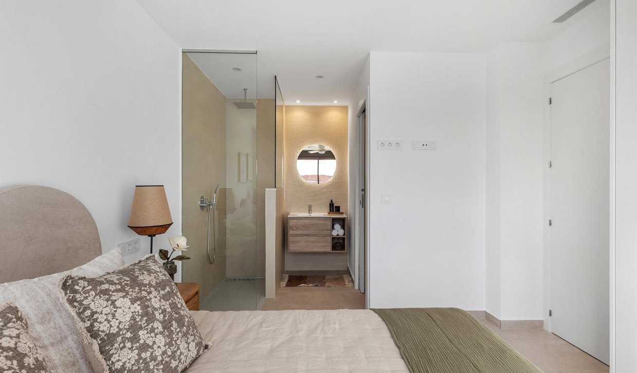 Obra nueva - Apartamento  - Los Alcázares - La Serena Golf
