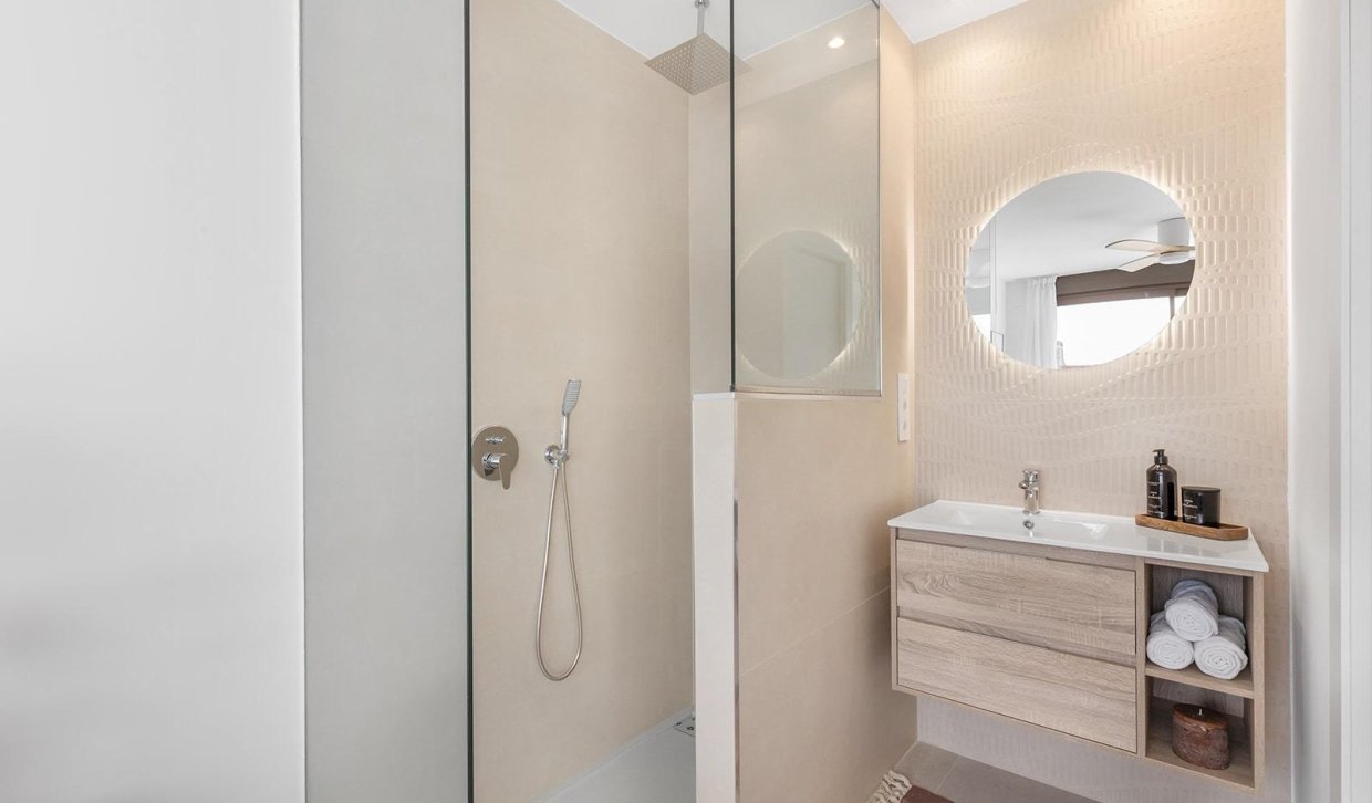 New Build - Apartment  - Los Alcázares - La Serena Golf