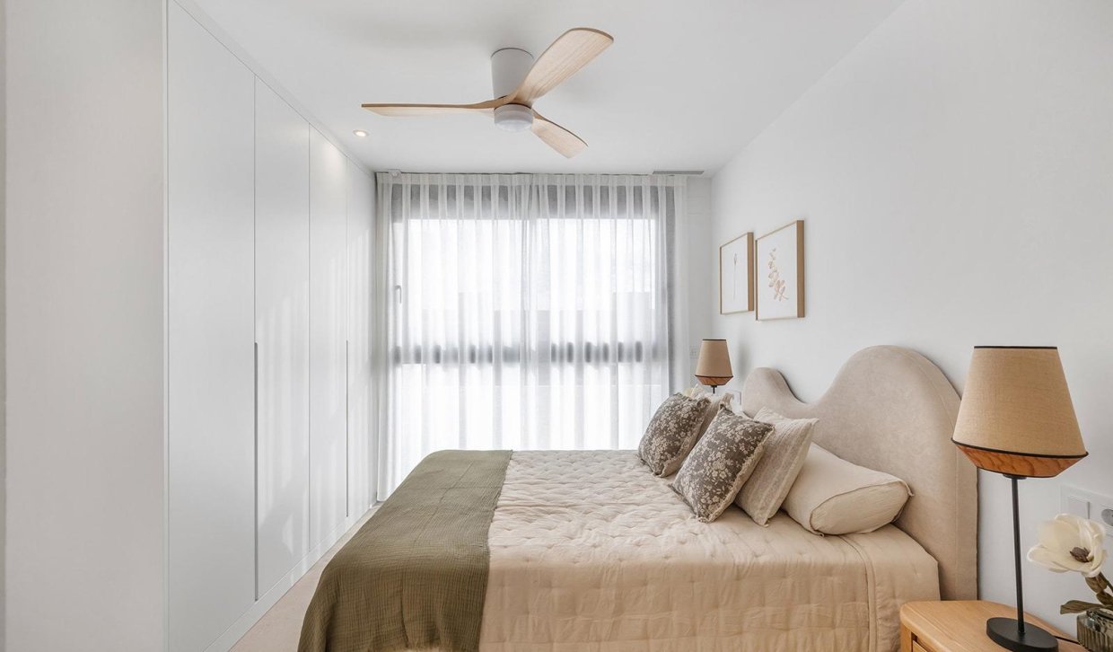 New Build - Apartment  - Los Alcázares - La Serena Golf