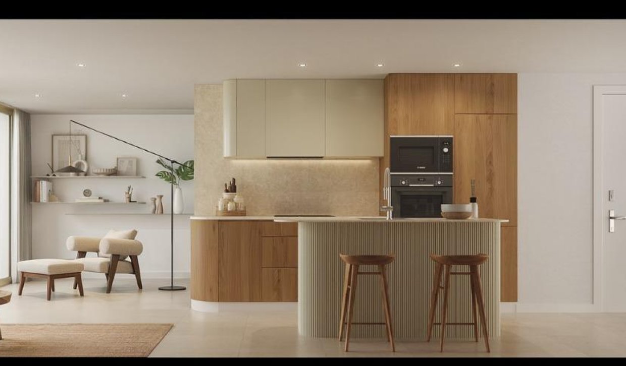 Nieuwbouw Woningen - Penthouse - Los Alcázares - Serena Golf