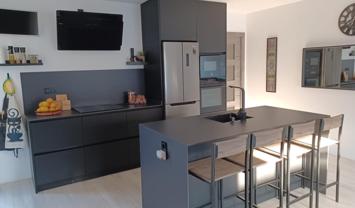 Resale - Penthouse - Pilar de la Horadada - El Mojón