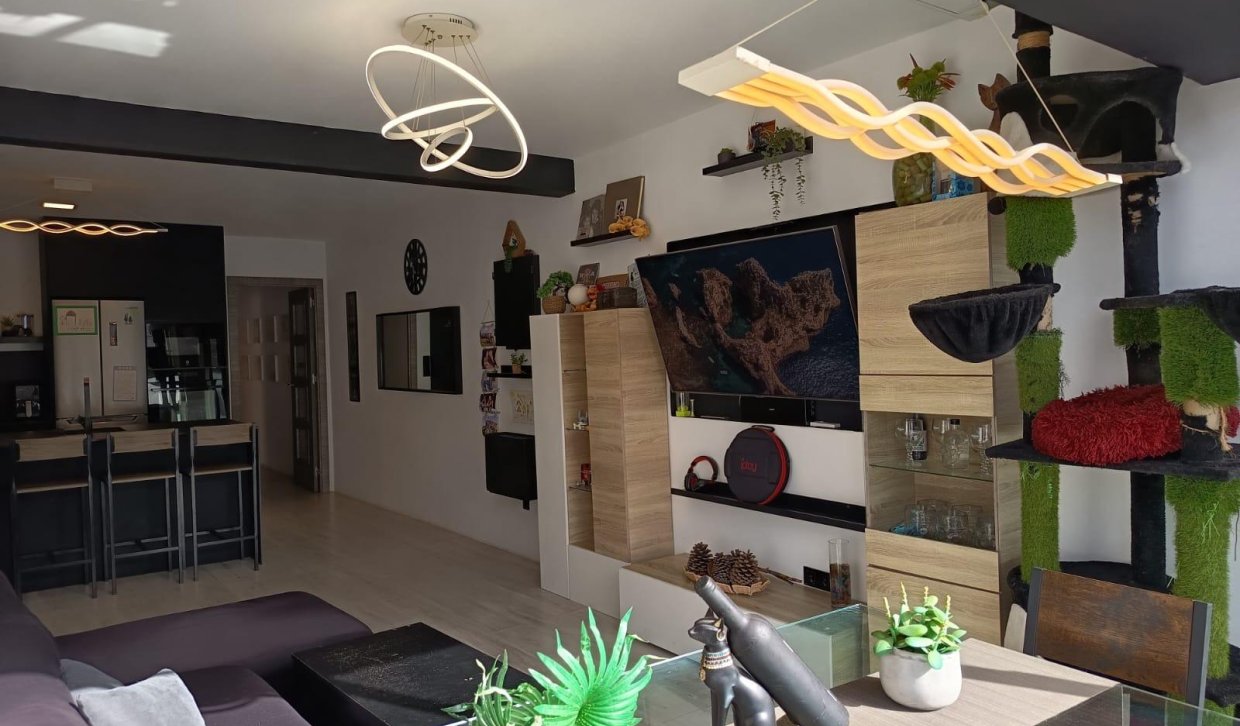 Resale - Penthouse - Pilar de la Horadada - El Mojón