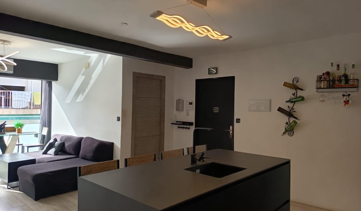 Resale - Penthouse - Pilar de la Horadada - El Mojón