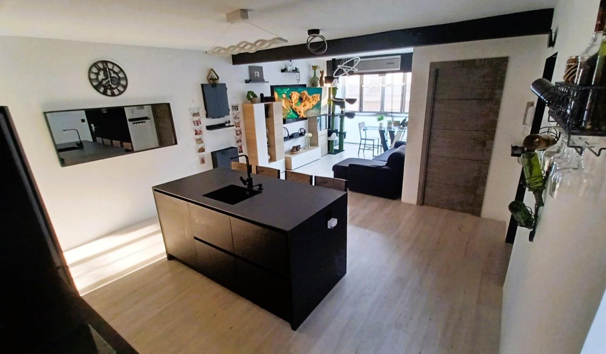 Resale - Penthouse - Pilar de la Horadada - El Mojón