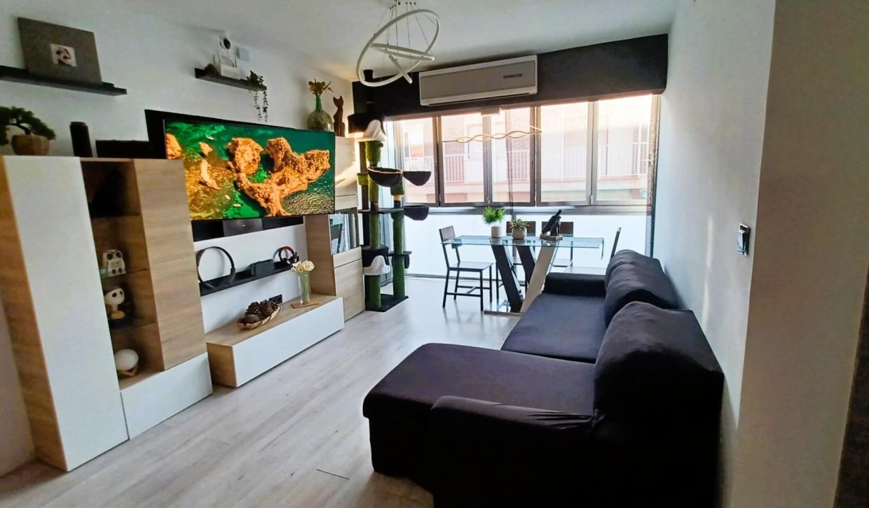 Resale - Penthouse - Pilar de la Horadada - El Mojón