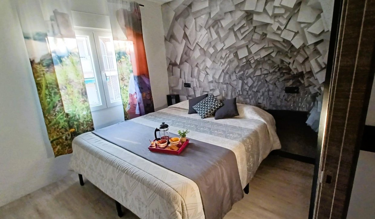Resale - Penthouse - Pilar de la Horadada - El Mojón