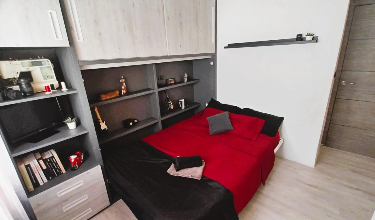 Resale - Penthouse - Pilar de la Horadada - El Mojón