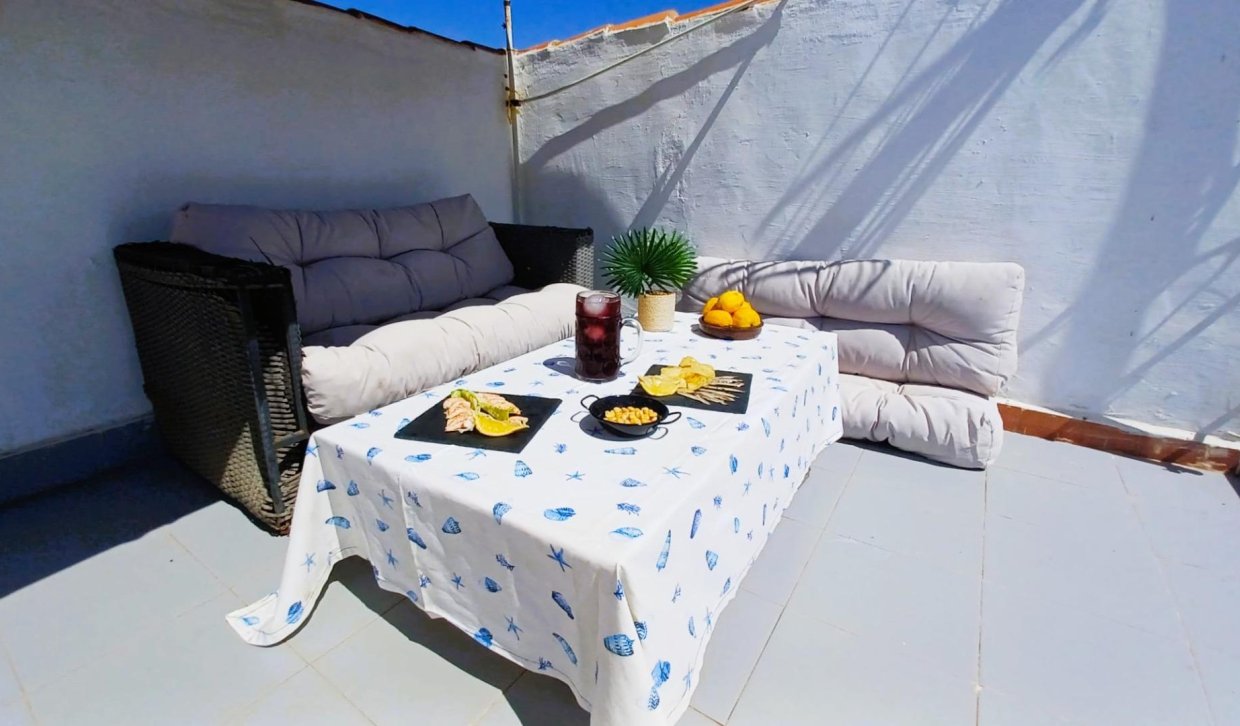 Resale - Penthouse - Pilar de la Horadada - El Mojón