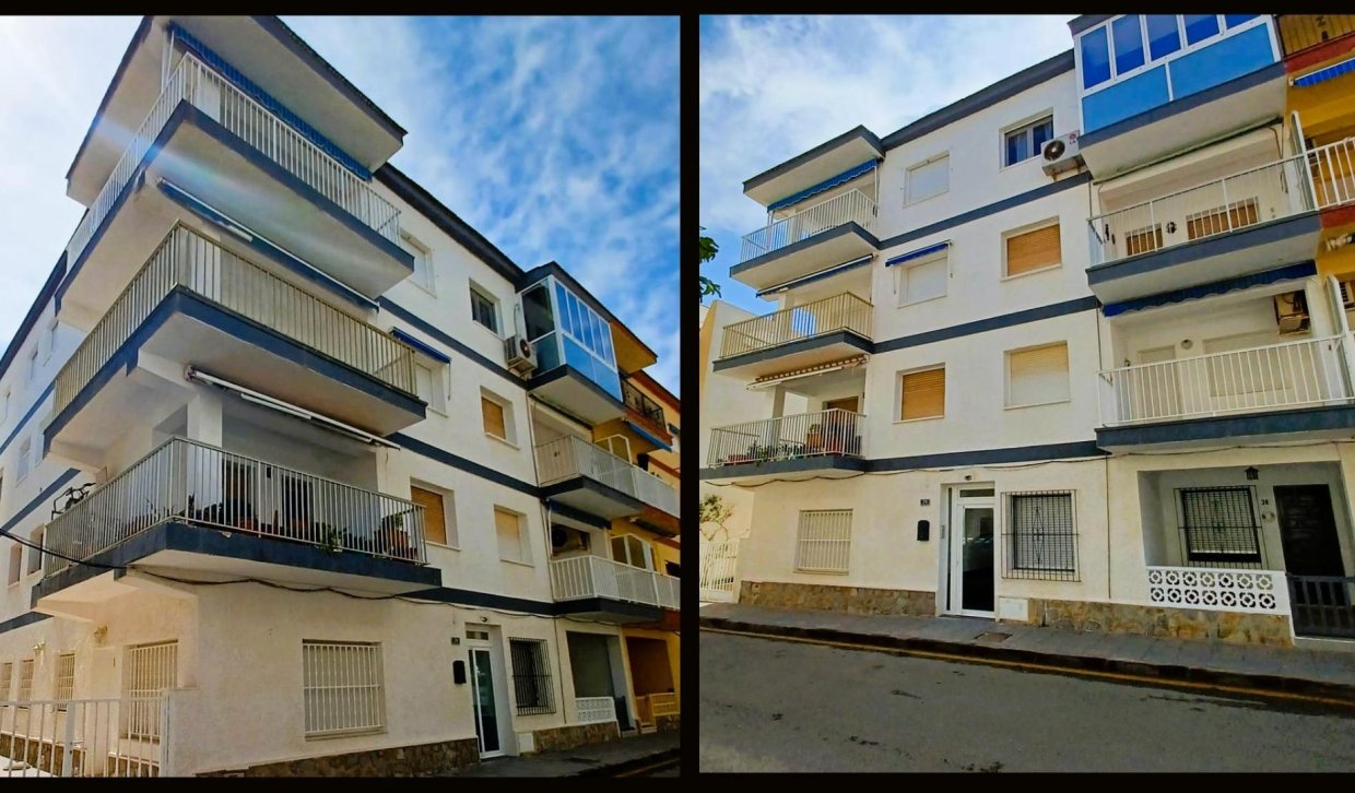 Resale - Penthouse - Pilar de la Horadada - El Mojón