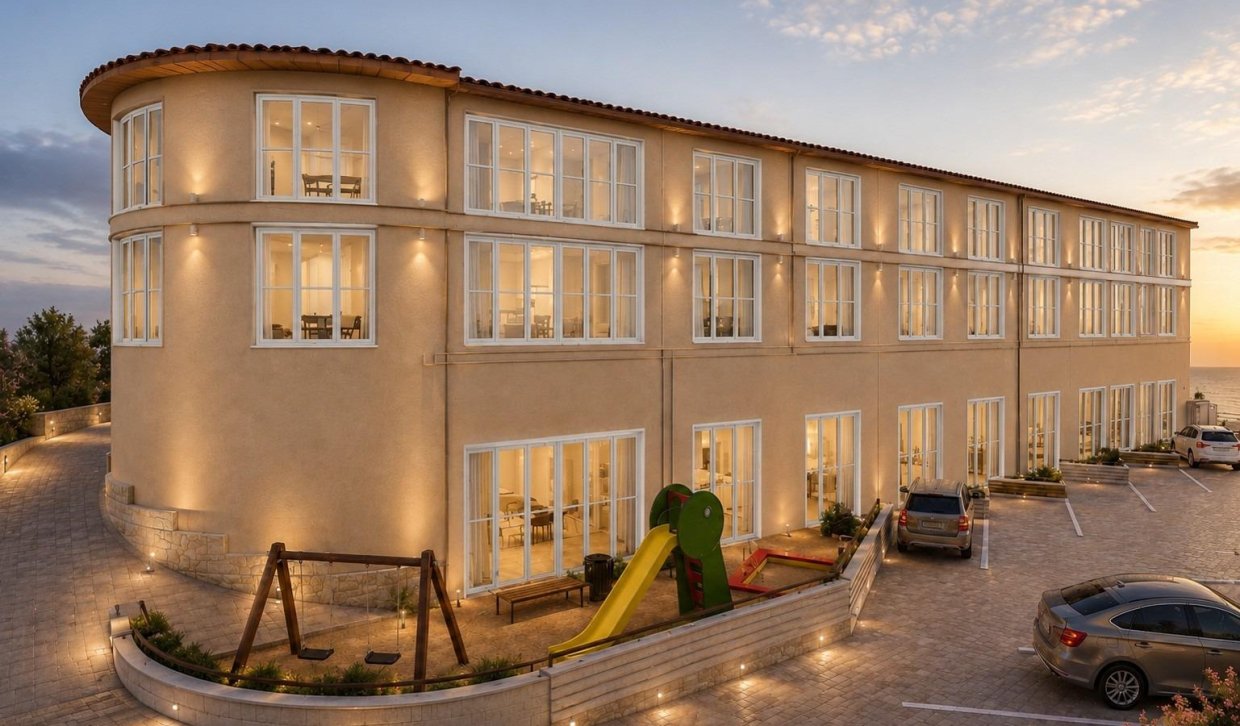 New Build - Apartment  - Relleu - Urbanización Muscaret