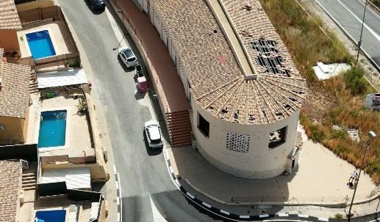 New Build - Apartment  - Relleu - Urbanización Muscaret