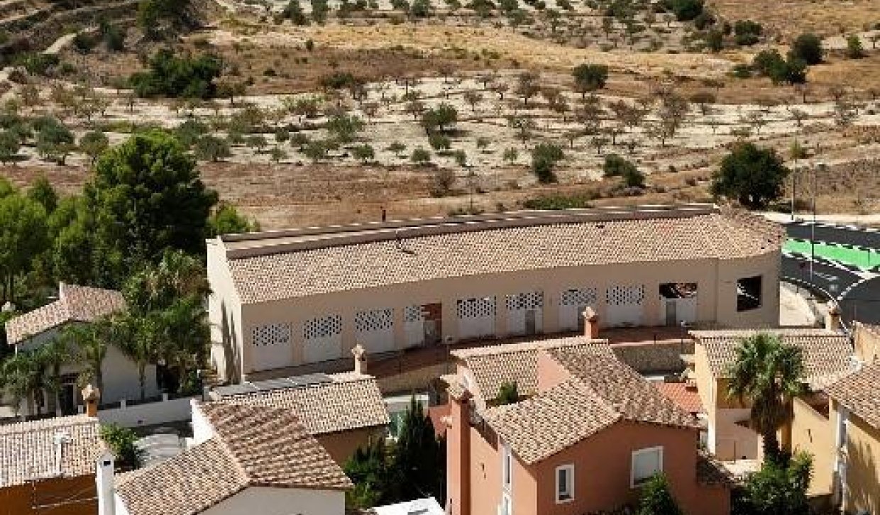 New Build - Apartment  - Relleu - Urbanización Muscaret