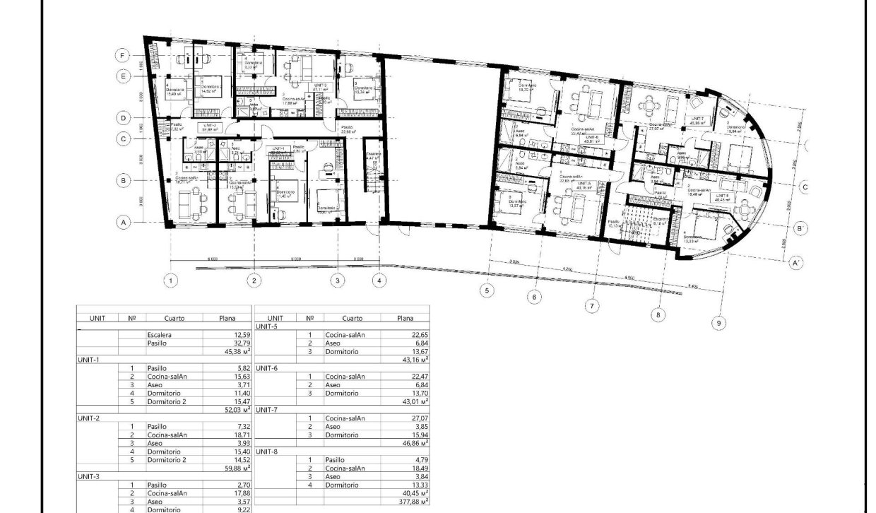 New Build - Apartment  - Relleu - Urbanización Muscaret