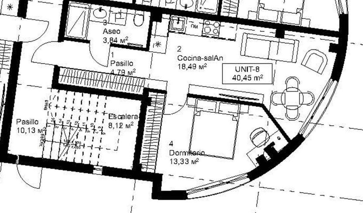 New Build - Apartment  - Relleu - Urbanización Muscaret