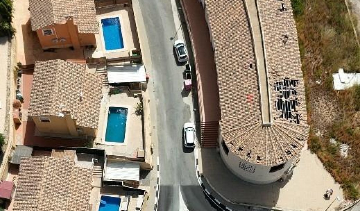 Nouvelle construction - Appartement - Relleu - Urbanización Muscaret
