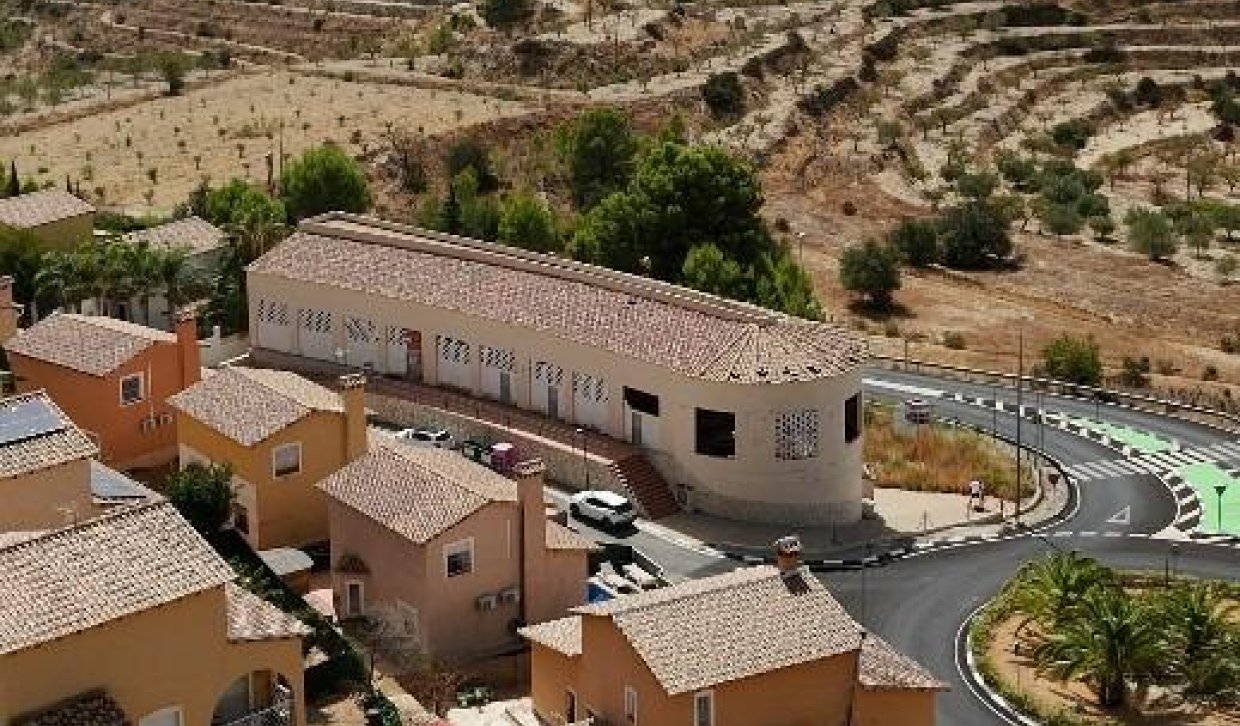 Obra nueva - Apartamento  - Relleu - Urbanización Muscaret