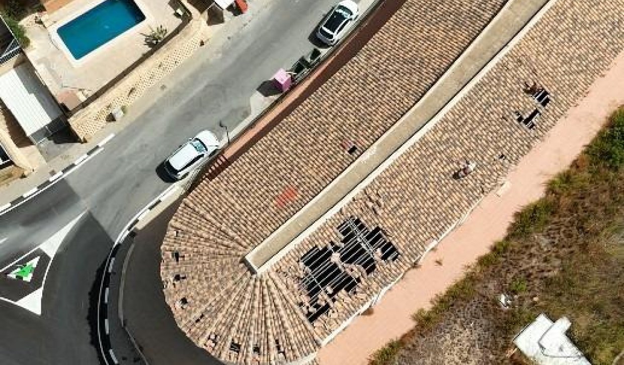 Obra nueva - Apartamento  - Relleu - Urbanización Muscaret