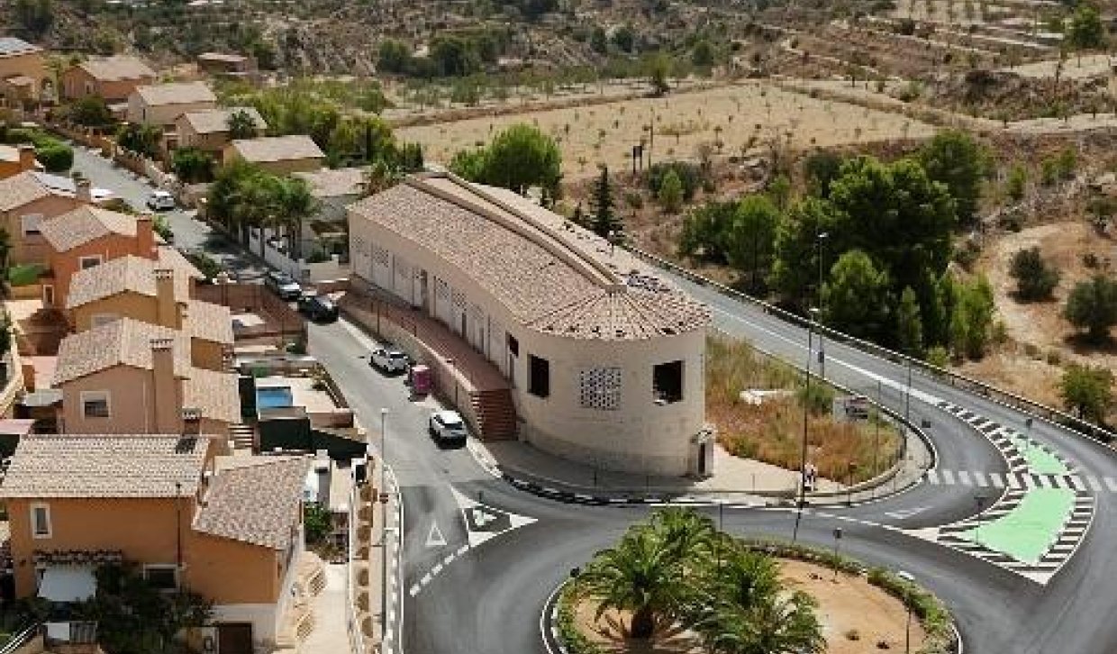 Obra nueva - Apartamento  - Relleu - Urbanización Muscaret