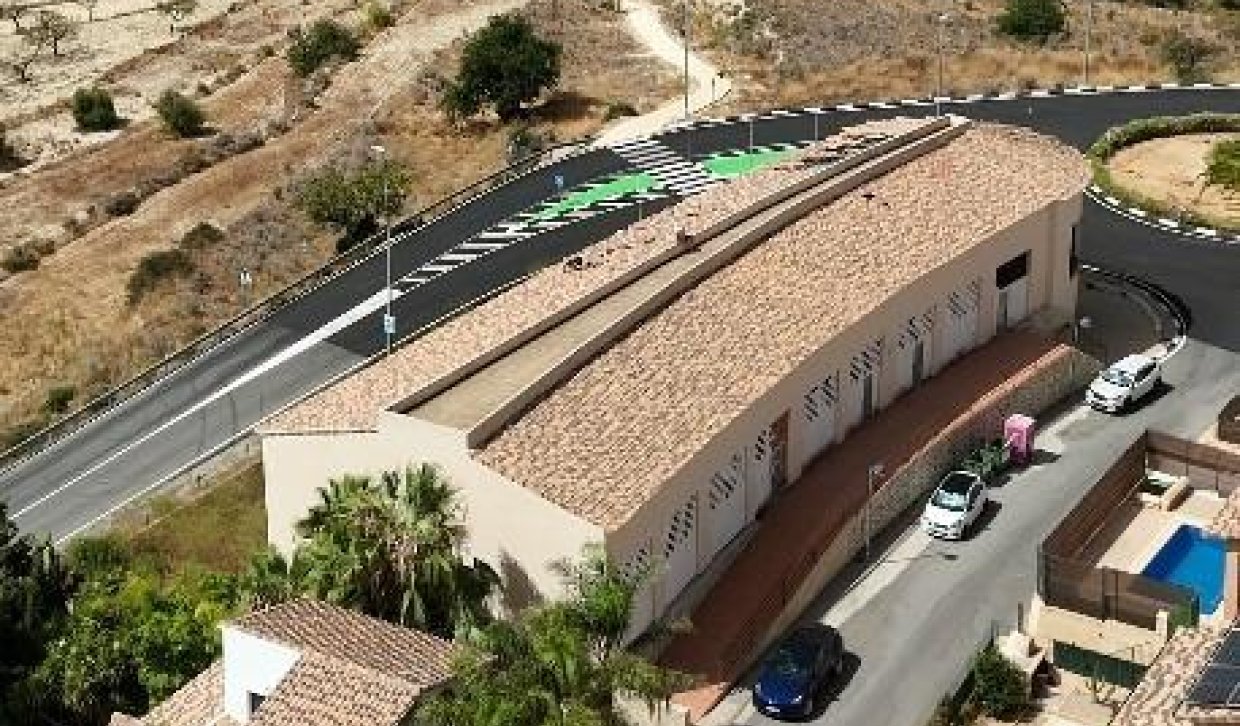 Obra nueva - Apartamento  - Relleu - Urbanización Muscaret