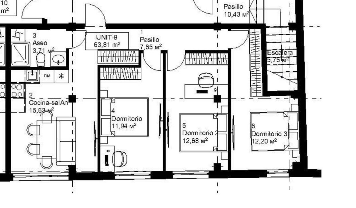 Obra nueva - Apartamento  - Relleu - Urbanización Muscaret